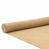 vidaXL Tapis de jute pour rongeurs 1x5 m 5 mm