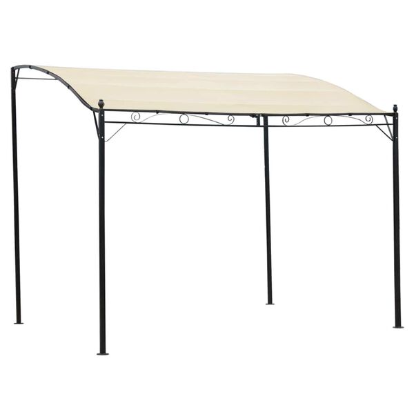 vidaXL Baldaquins tissu