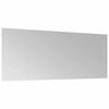 vidaXL Miroir de salle de bain &agrave; LED 100x40 cm