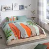 Good Morning Housse de couette SURF 240x200/220 cm Multicolore