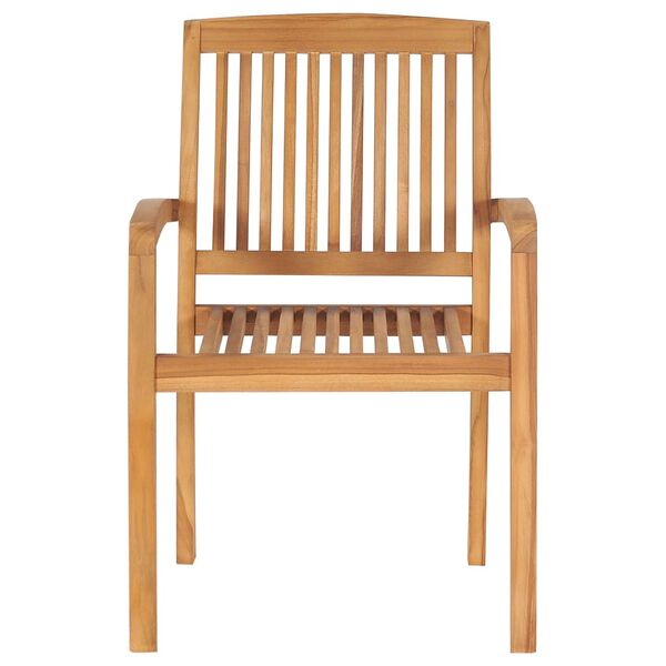 vidaXL Chaises de jardin lot de 2 avec coussins &agrave; carreaux rouges Teck