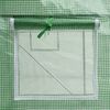vidaXL Serre 24 m&sup2; 6x4x2 m