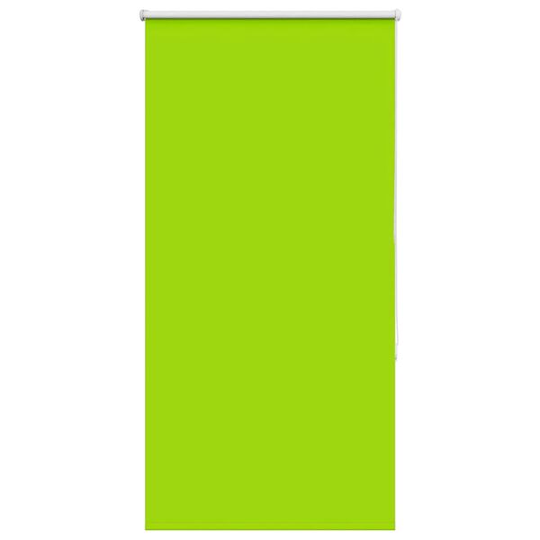 vidaXL Store enrouleur occultant largeur du tissu 70,7 cm polyester