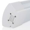 Smartwares Luminaire &agrave; LED avec capteur de mouvement 60x50x7,5cm Blanc