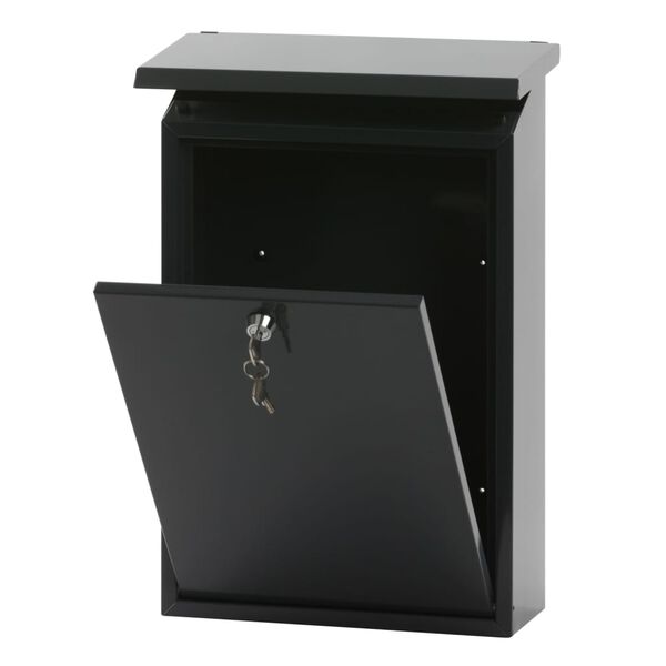 V-Part Bo&icirc;te aux lettres Toledon Anthracite