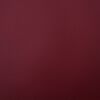 vidaXL Chaise longue avec oreiller Rouge bordeaux Similicuir