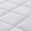vidaXL Matelas &agrave; ressorts ensach&eacute;s moyen plus 140x200 cm