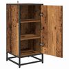 vidaXL Buffet Bois ancien 35,5 x 35 x 76 cm
