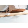 Germania Banc &agrave; chaussures GW-Telde 40x89x49 cm Ch&ecirc;ne Navarre et blanc
