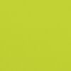 vidaXL Coussin de palette vert vif 50x50x12 cm tissu