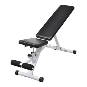 vidaXL Fitness Banc d'entra&icirc;nement
