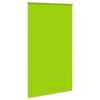 vidaXL Store enrouleur occultant largeur du tissu 136,6 cm polyester