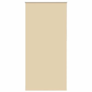 vidaXL Store enrouleur occultant largeur du tissu 100,7 cm polyester