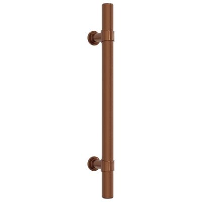 vidaXL Poignées d'armoire 10 pcs bronze 128 mm acier inoxydable