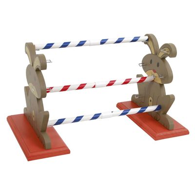 Kerbl Obstacle/jouet d'agilité pour rongeurs 62x33x34 cm