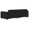 vidaXL Lit de jour avec gigogne sans matelas 80x200 cm