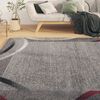 vidaXL Tapis de salon 120x170 cm Multicolore