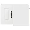 vidaXL Armoire de cuisine avec stockage Kalmar Blanc 57 x 57 x 40 cm