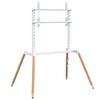vidaXL Support TV chevalet pour &eacute;cran 37-86 pouces max VESA 400x600 mm
