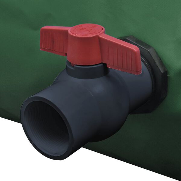 vidaXL R&eacute;servoir d'eau pliable PVC 3000 L