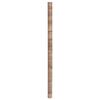 vidaXL Autocollants auto-adh&eacute;sifs pour meuble aspect bois 90x500cm PVC