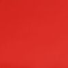 vidaXL Fauteuil inclinable Rouge Similicuir