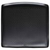 vidaXL Tapis de coffre Noir KODIAQ TDI 5M TPE