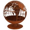 Esschert Design Globe &agrave; feu