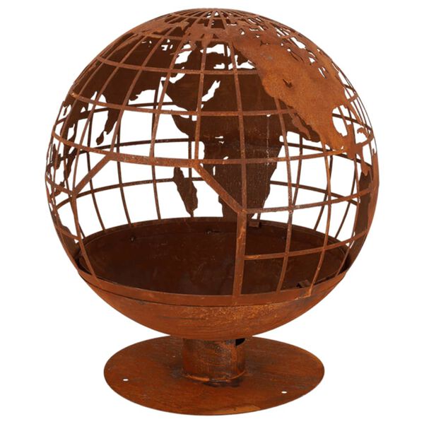 Esschert Design Globe &agrave; feu