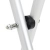 vidaXL Chariot pour kayak 90 kg aluminium