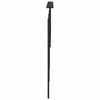 vidaXL T&ecirc;te de lit Ch&ecirc;ne noir 150 cm Bois d'ing&eacute;nierie