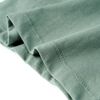 T-shirt pour enfants avec manches courtes kaki 104