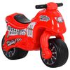 vidaXL V&eacute;lo d'&eacute;quilibre pour enfants Rouge