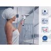 Leifheit Ensemble d'aspirateur de bain et de fen&ecirc;tre Nemo