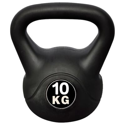 vidaXL Kettlebell 10 kg