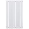 vidaXL Panneau de chauffage Blanc 542 mm x 900 mm