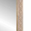 vidaXL Miroir de salle de bain avec miroir Blanc 70 x 50 x 2,5 cm