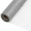 vidaXL &Eacute;cran en treillis Acier inoxydable 112x1000 cm Argent&eacute;