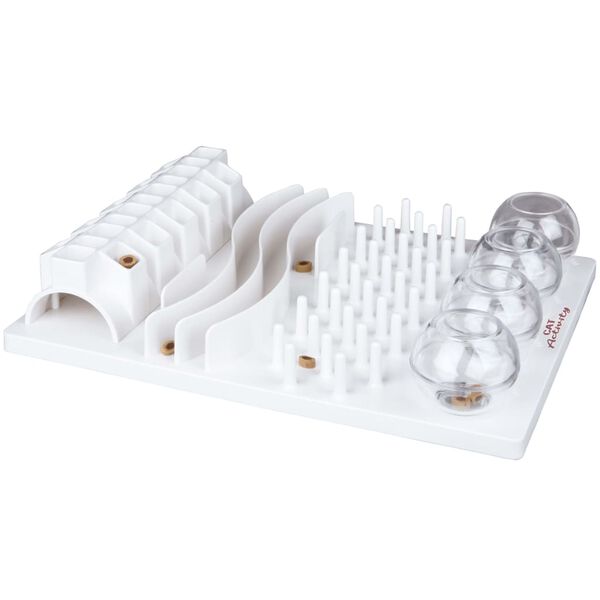 TRIXIE Jeu amusant d'activit&eacute; pour chats 30 x 40 cm 4590