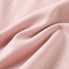 T-shirt pour enfants &agrave; manches longues rose 140