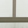 vidaXL Serre 120x80x50 cm Bois de sapin