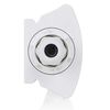 Smartwares Luminaire &agrave; LED avec capteur de mouvement 60x50x7,5cm Blanc