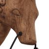 vidaXL Lampe murale en forme d'animal 25 W 15x24x25 cm E27