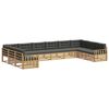 vidaXL Ensembles de canap&eacute;s 10 pc