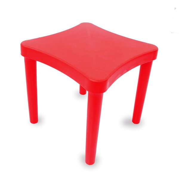 JAMARA Groupe de si&egrave;ge d'enfant Easy Learning 3 pcs Rouge