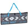 Bo-Camp Tapis d'ext&eacute;rieur Chill mat Lewisham 2x1,8 m M noir et blanc