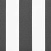 vidaXL Auvent r&eacute;tractable automatique anthracite et blanc 450x300 cm