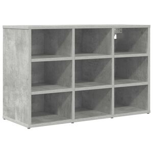 vidaXL Cabinet &agrave; chaussures 77,5 x 30 x 51 cm Bois d'ing&eacute;nierie