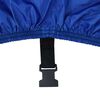 vidaXL Housse de bateau Bleu 760x350x40 cm