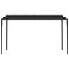 vidaXL Belv&eacute;d&egrave;re avec toit Anthracite 4x3x2,5 m Aluminium et acier
